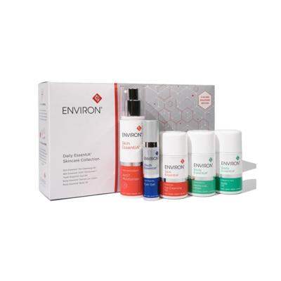 Environ Daily Essentia Skincare Collection