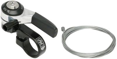 Rst Sturmey archer stuur veeller shifter st.archer 3sp 22,2mm alu