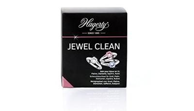 Hagerty Jewel Clean Met Borsteltje