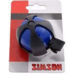 Simson Bel sport kobalt/zwart