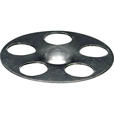 Fischer 4286 HV 36 Isolatieschotels 3.5 mm 36 mm 100 stuk(s)