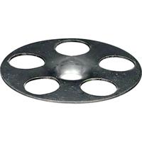 Fischer 4286 HV 36 Isolatieschotels 3.5 mm 36 mm 100 stuk(s) - thumbnail