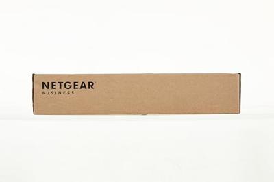 NETGEAR GS728TPP Managed L2/L3/L4 Gigabit Ethernet (10/100/1000) Power over Ethernet (PoE) 1U Zwart