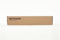 NETGEAR GS728TPP Managed L2/L3/L4 Gigabit Ethernet (10/100/1000) Power over Ethernet (PoE) 1U Zwart - thumbnail