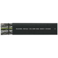 HELU Lintkabel 4 G 6 mm² Zwart 28017-500 500 m - thumbnail