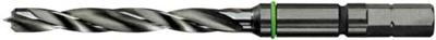 Festool Accessoires Spiraalboor (voor hout) D 10 CE/W - 492518 Festool Accessoires Spiraalboor (voor hout) D 10 CE/W - 492518