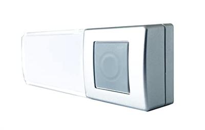 Draadloze deurbel Zender Heidemann 70884 Draadloze deurbel Zender Heidemann 70884