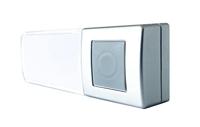 Draadloze deurbel Zender Heidemann 70884 - thumbnail