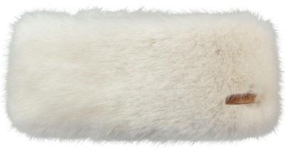 Barts Fur Haarband Dames White OS