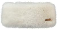 Barts Fur Haarband Dames White OS - thumbnail