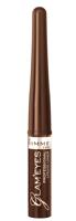 Rimmel London Eyeliner Glam Eyes Brown - thumbnail