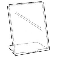 L-standaard A5 vertikaal bovenzijde open - thumbnail