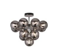 Searchlight Plafondlamp GlasBerry Globe - 52131-13SM - thumbnail
