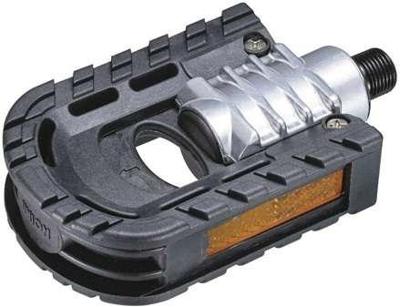 Union Vouwpedalen sp-151n aluminium zilver