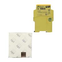 PILZ PNOZ 1 24VDC 3n/o 1n/c Veiligheidsschakelapparaat Voedingsspanning (num): 24 V/DC 3x NO, 1x NC (b x h x d) 90 x 87 x 121 mm 1 stuk(s) - thumbnail