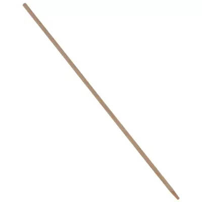 Talen Tools Bezemsteel Hout 160cm Talen Tools Bezemsteel Hout 160cm