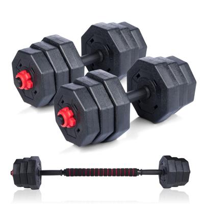 Dumbbells Umbro Uitschuifbaar Complete kit 19 pcs