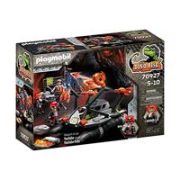 Playmobil® Dino Rise 70927 comet corp. sloopboor - thumbnail