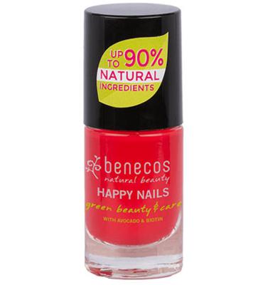 Benecos Nagellak Hot Summer