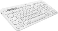 Logitech K380 for Mac Multi-Device Bluetooth Keyboard - Wit toetsenbord - thumbnail