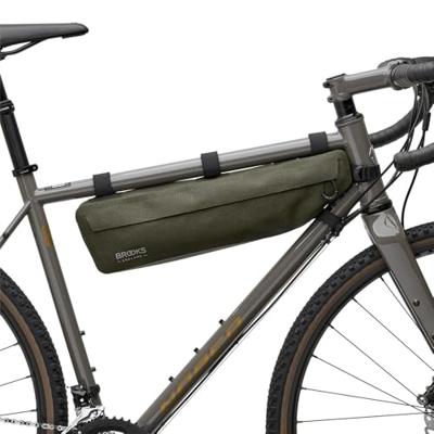 BROOKS frametas scape mud green
