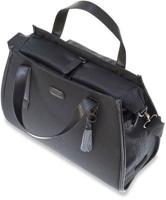 Basil noir business bag - fietsschoudertas - dames - zwart - thumbnail