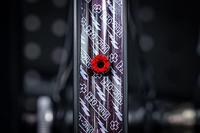 Muc-Off Muc off tubeless valve v2 sv (44mm) colour: red aluminium - thumbnail