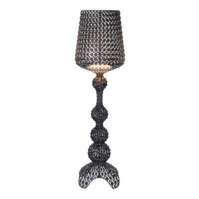 Kartell Kabuki Outdoor Vloerlamp - Zwart