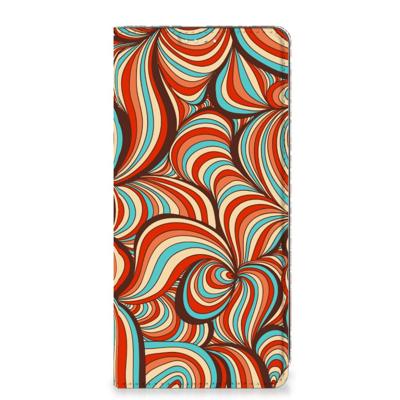 Samsung Galaxy A71 | Bookcase | Retro