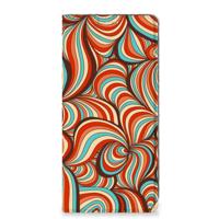 Samsung Galaxy A71 | Bookcase | Retro - thumbnail