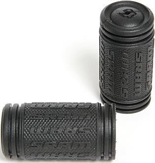 SRAM gripshift handvat fixed grip 60mm pr.f."half pipe"shift.b