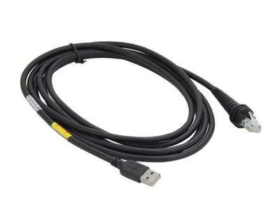Honeywell - USB-kabel - USB (M) - 5,0m - zwart (CBL-500-500-S00)