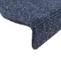 Trapmatten zelfklevend 30 st 56x17x3 cm blauw - thumbnail