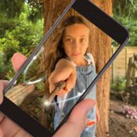 Harry Potter 17cm Lumos Wand - thumbnail