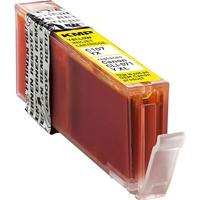 KMP Inktcartridge vervangt Canon CLI-571Y XL Compatibel Geel C107YX 1569,0009 - thumbnail