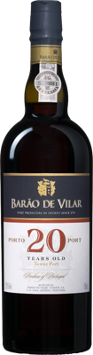 Barão de Vilar 20 Years Old Port