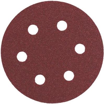 Metabo Accessoires hecht-schuurschijven (25 st.) ø 80 mm - p100 geperf. - 624054000