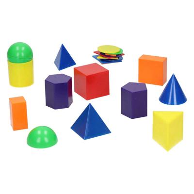 Meetkundige Vormen Set - 12dlg.