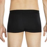 Hom Ho1 boxershorts boxerline zwart 2-pack - thumbnail