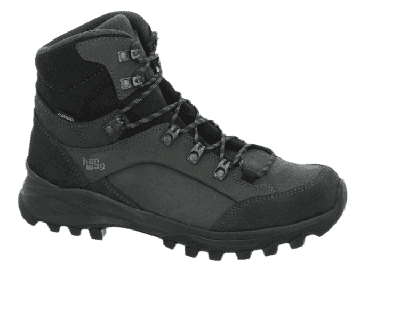 Hanwag Banks GTX Hoge Wandelschoen Heren Black/Asphalt 8/42