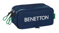 Alleshouder Benetton Green Marineblauw 21,5 x 10 x 8 cm - thumbnail