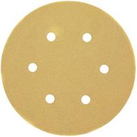 DeWalt Accessoires Schuurschijf, Ø150mm (D26453), K240 - DT3137-QZ - thumbnail