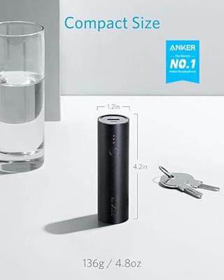 Anker PowerCore 5000 5000 mAh Zwart Anker PowerCore 5000 5000 mAh Zwart