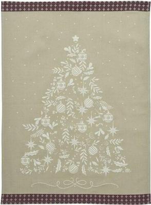 Sander Sander Chef Tree theedoek 50x70 Fb. 60 - Linen