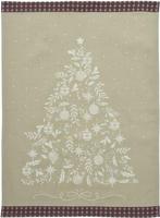 Sander Sander Chef Tree theedoek 50x70 Fb. 60 - Linen - thumbnail