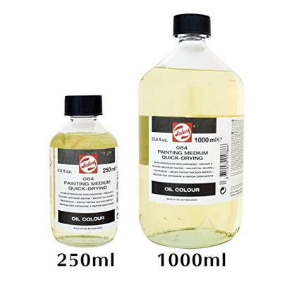 Talens Schildermedium Sneldrogend 084 Fles 250 ml