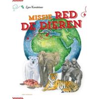 Missie Red de dieren (Paperback) - thumbnail