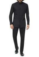 Overhemd LS black knight - thumbnail