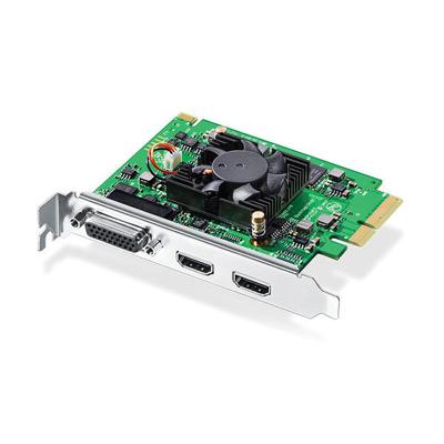 Blackmagic Design Intensity Pro 4K PCIe videokaart