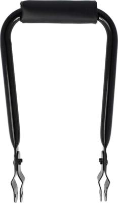 Rugleuning Simson smal 15-16cm - Zwart